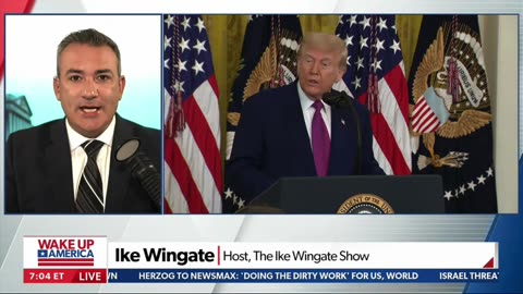 Should President Trump get involved with Israel & Iran?