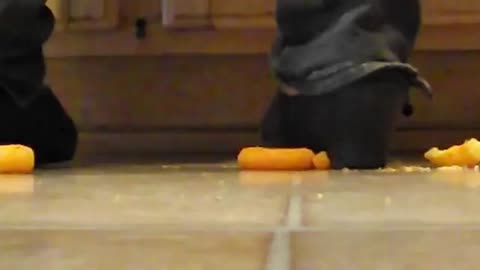 More Cheese Curls