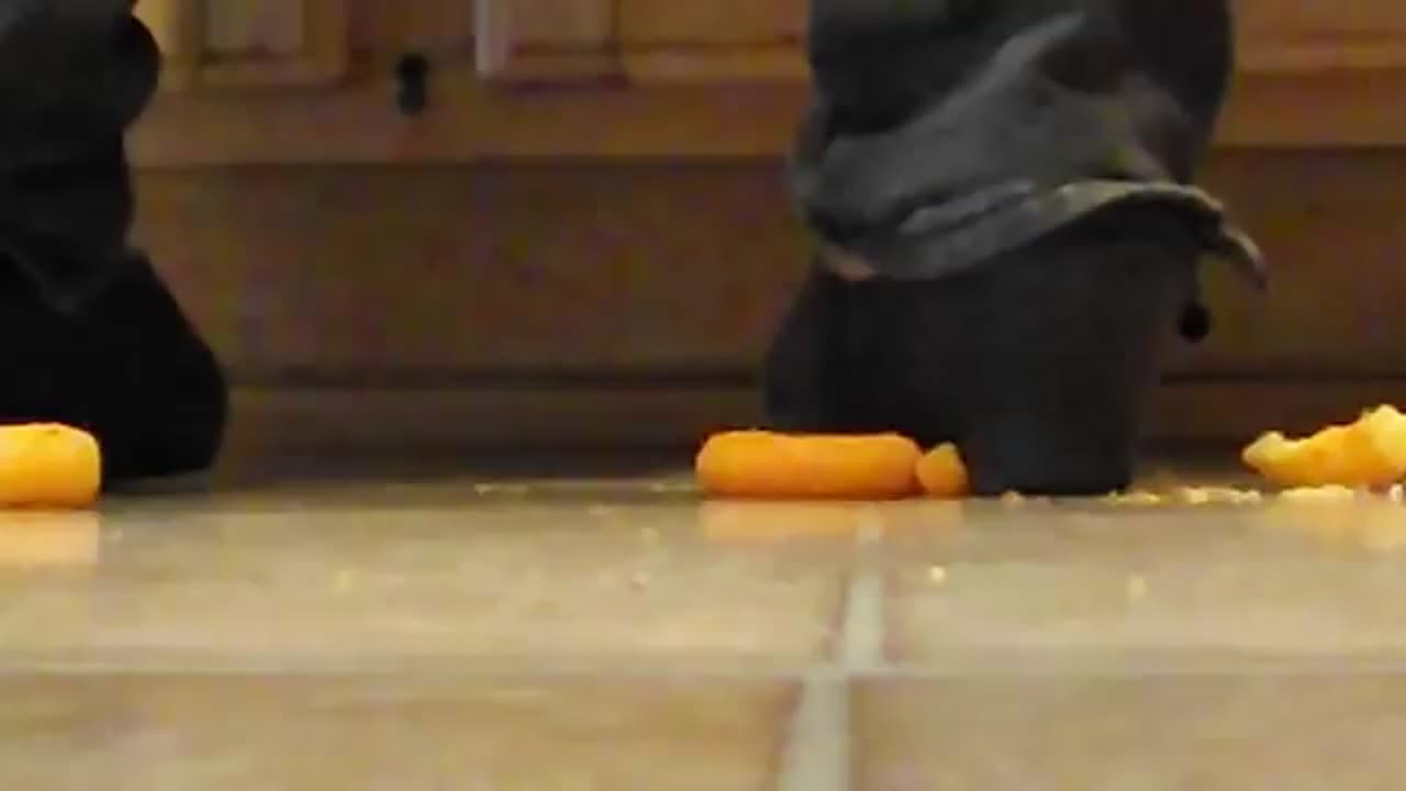 More Cheese Curls