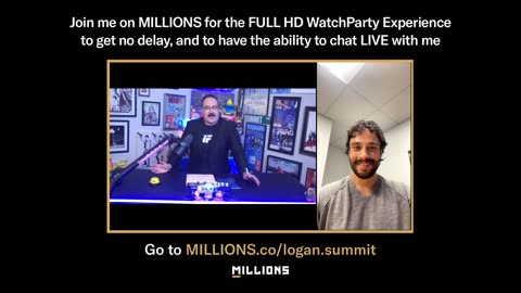 The Logan Summit Show Podcast // Millions.co Interview with MUAY THAI FIGHTER MAX EPPERT