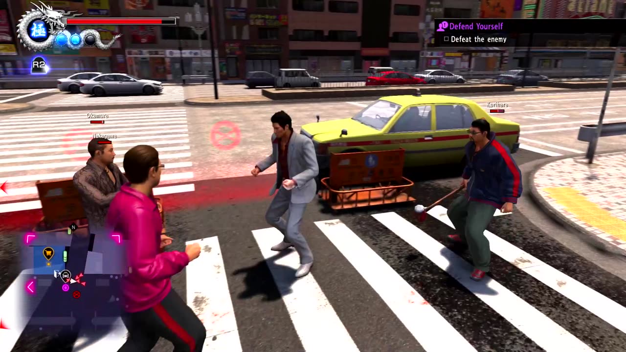 Yakuza 6 The Song Of Life Gameplay Walkthrough Part 9 - No Commentary