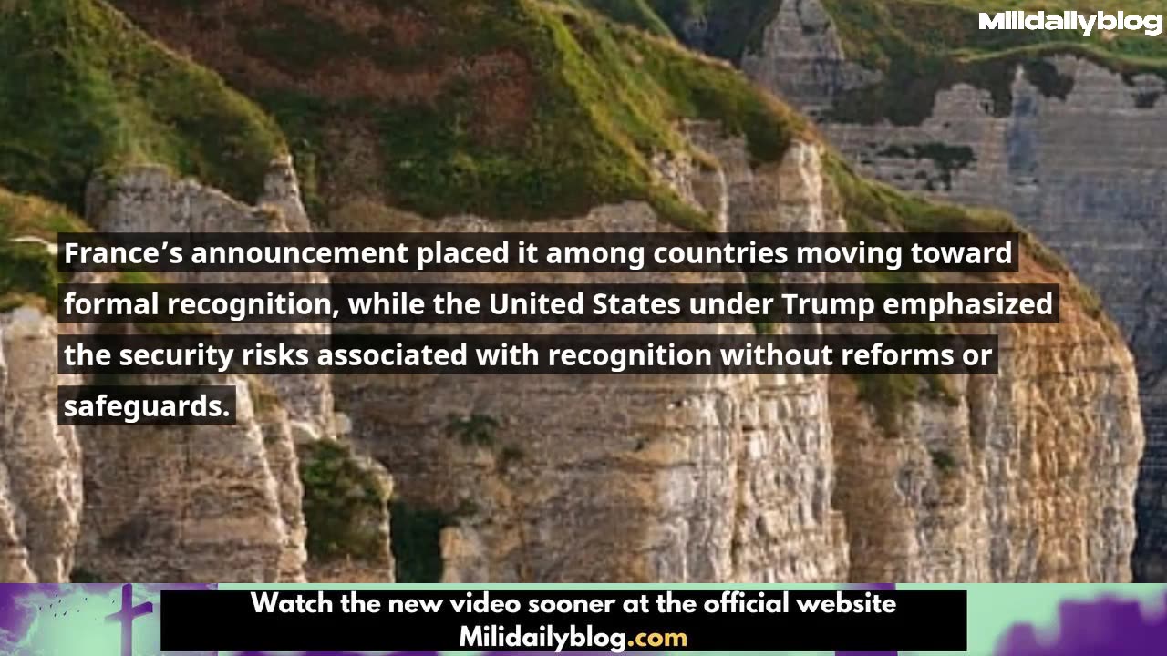 Iconic Moment World Leader Calls Trump From NYC Crosswalk After UN Showdown