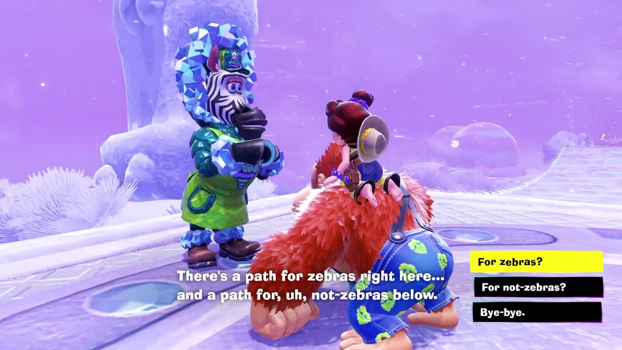 [backzudd] Donkey Kong Bananza (Part 5)