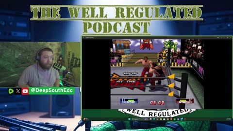 WCW/NWO Revenge part 2
