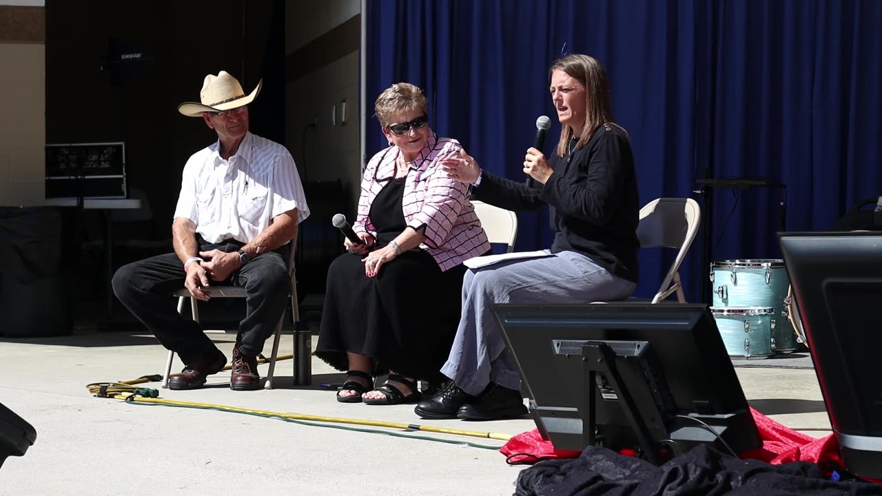 2025 Freedom Fest--MAHA Roundtable