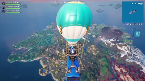 Fortnite with Logic