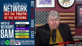 Voice of Rural America - REPLAY - September 22, 2025