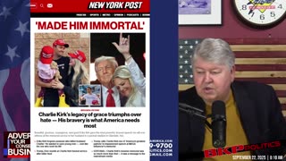 Voice of Rural America - REPLAY - September 22, 2025