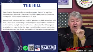 Voice of Rural America - REPLAY - September 22, 2025
