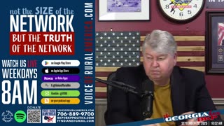 Voice of Rural America - REPLAY - September 22, 2025