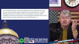 Voice of Rural America - REPLAY - September 22, 2025