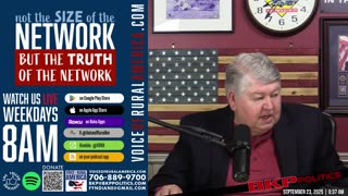 Voice of Rural America - REPLAY - September 22, 2025