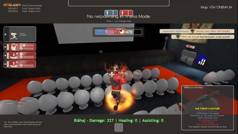 Team Fortress Thursday {12/4/25} [#FF2] #TF2