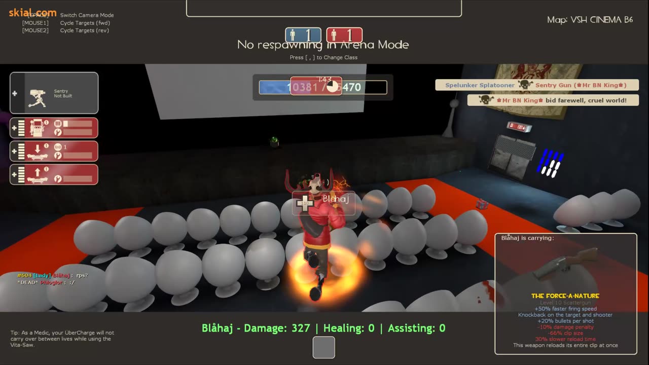 Team Fortress Thursday {12/4/25} [#FF2] #TF2