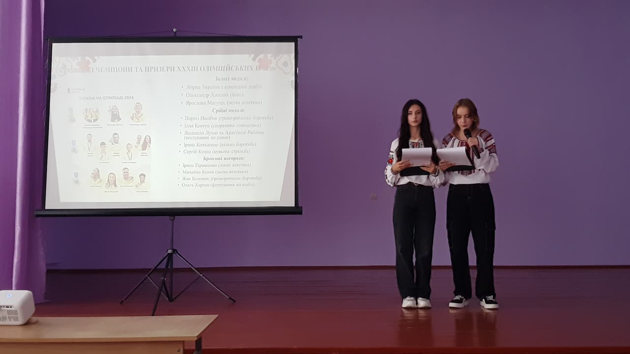Vancicăuți 12 septembrie 2025 Săptămâna olimpică 2/2