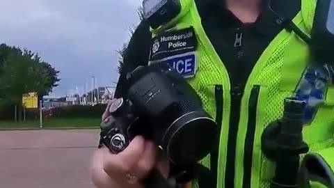 UK Police Arrest A Man For Calling Someone A ‘MUPPET’—Utter Madness.