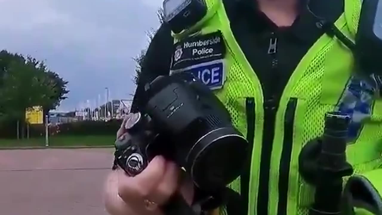 UK Police Arrest A Man For Calling Someone A ‘MUPPET’—Utter Madness.