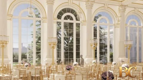 White House announces new $200M ballroom