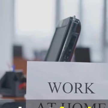 How to work from home without experience