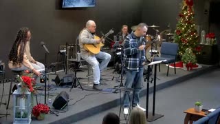 Cornerstone Fellowship Sunday Service 11/30/2025