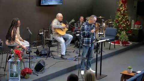 Cornerstone Fellowship Sunday Service 11/30/2025