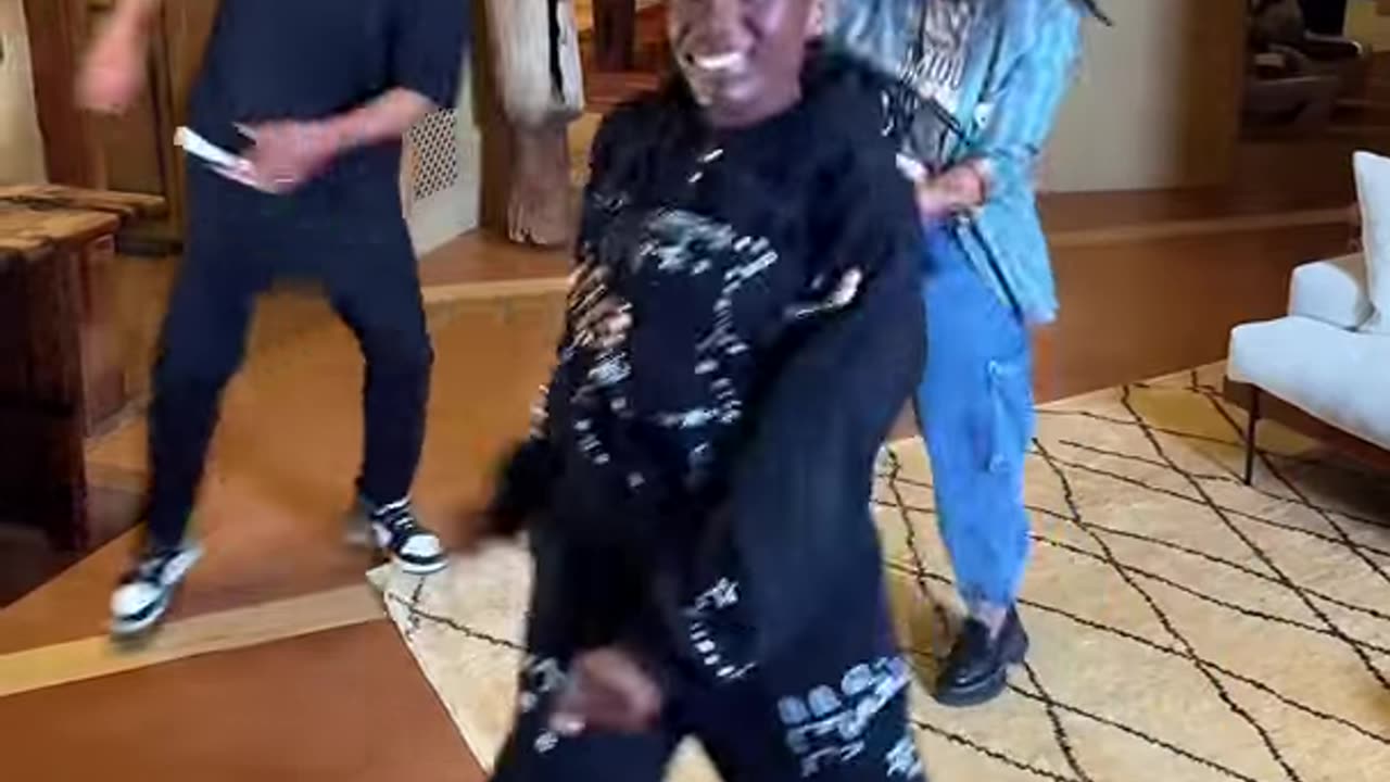 will smith dance