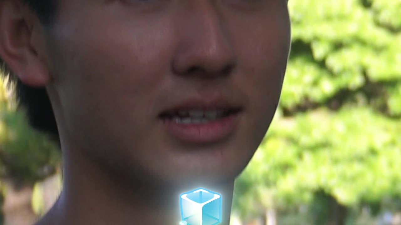 I'm done interviewing Asians! 😩🫠