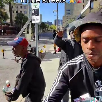 Keeping the homeless in the streets