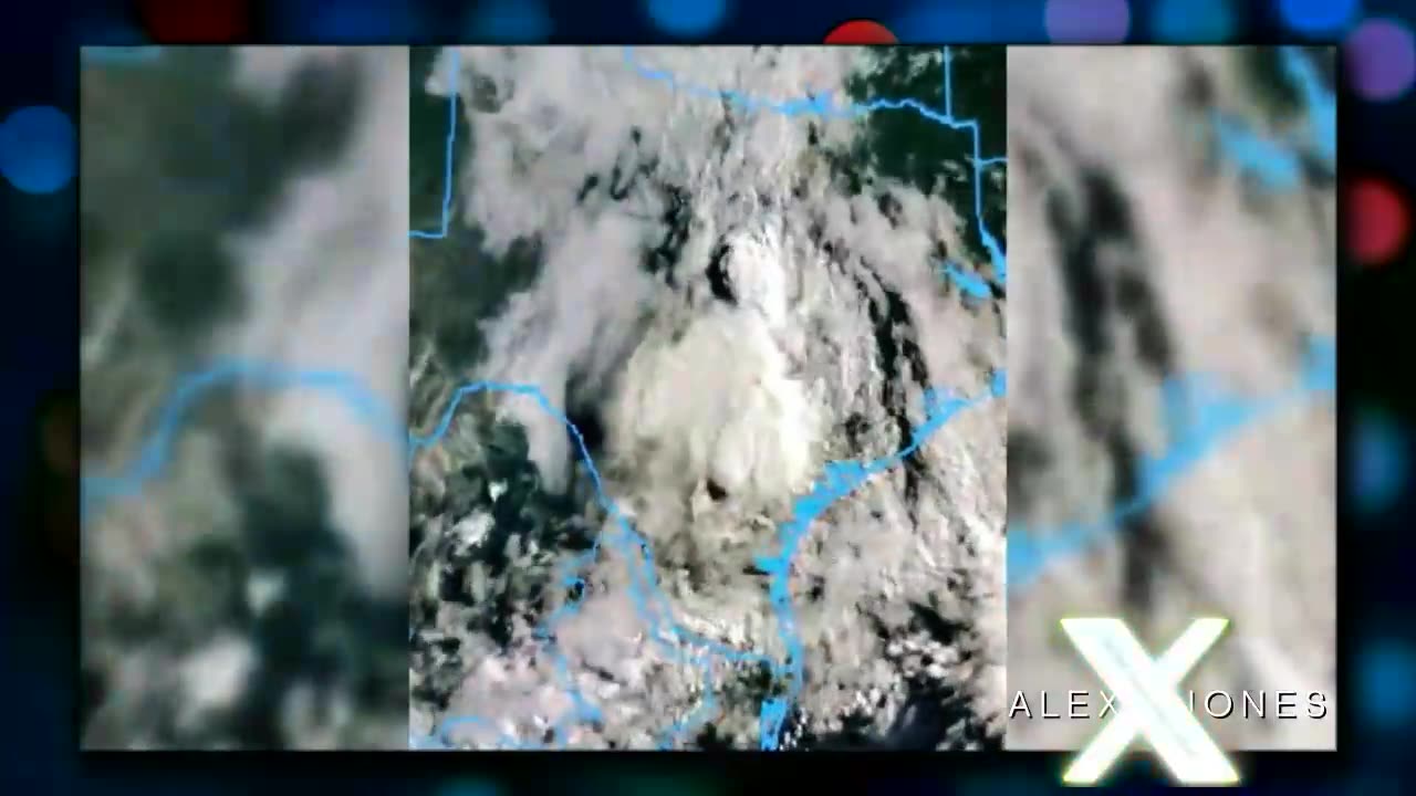 "When You Got Someone Admitting They Were Doing Cloud Seeding, But ..."