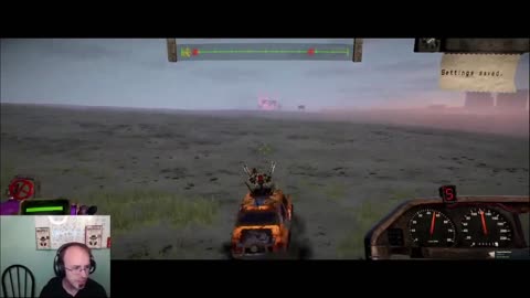 (Run to 100 follows! ) New twisted metal? E1: Fumes