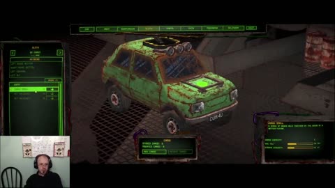 (Run to 100 follows! ) New twisted metal? E1: Fumes