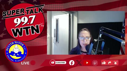 Iran Blowing Up, A Legend at His End, Should TN Drop Grocery Tax for All?