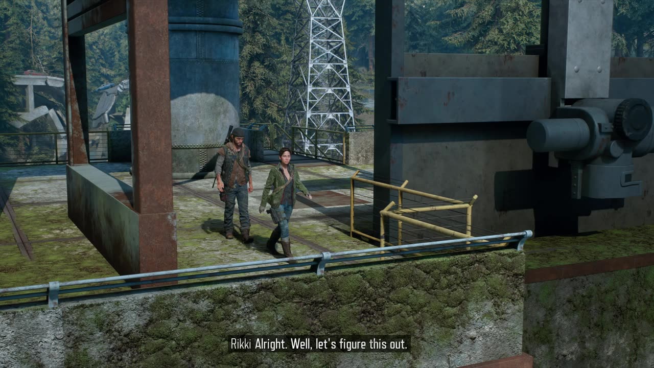 Days Gone - 27