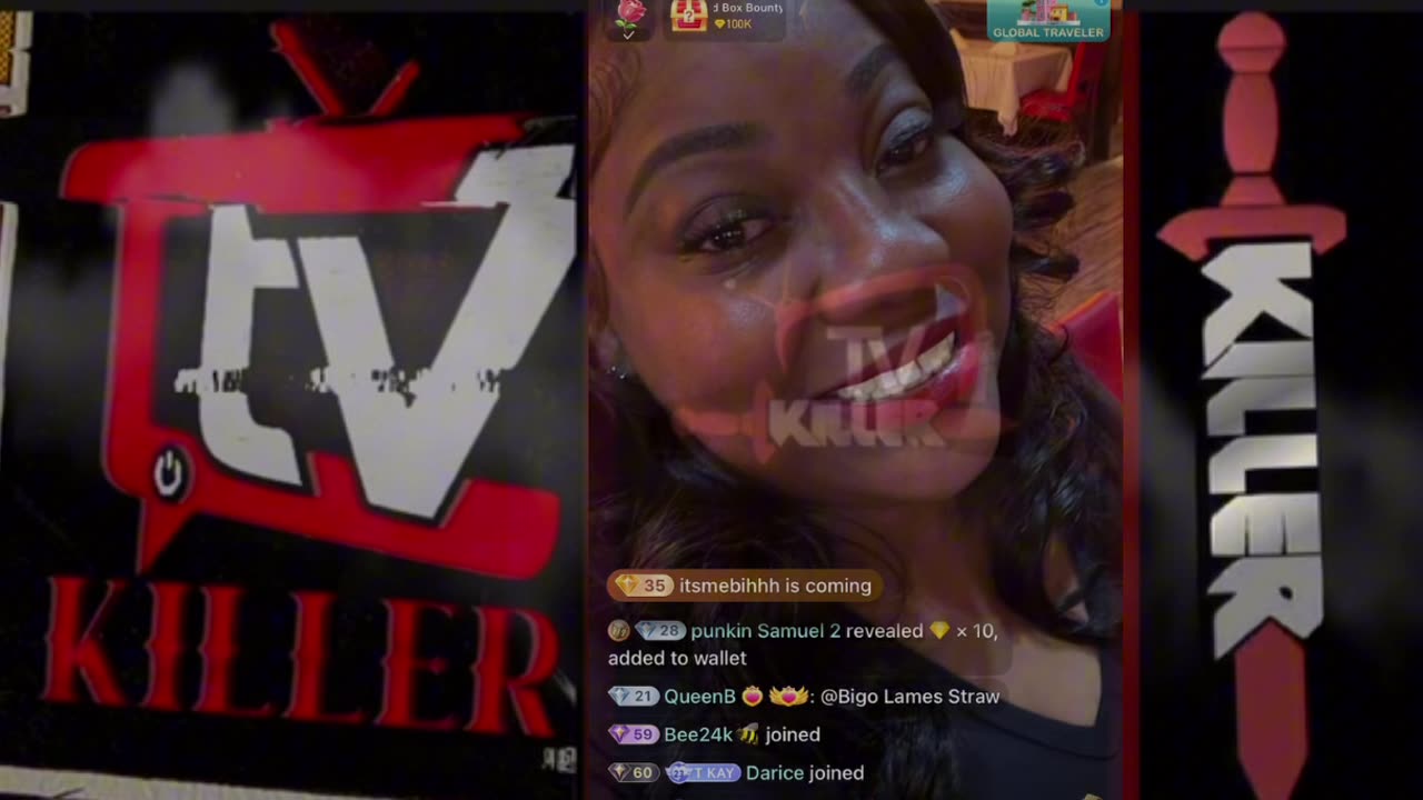 TOMIKAY ADDRESSES SMOOTH OPERATOR