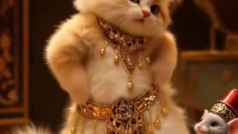 Paws & Grooves! 🐾💃 Adorable Cats Dancing Like's Watching! 😹🎵 video