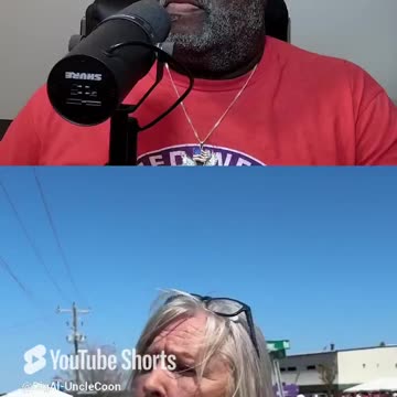 Woman Claims Dems Are Now Communist | Woman Says Dem Party Is Communist | Big Al - UncleCoon