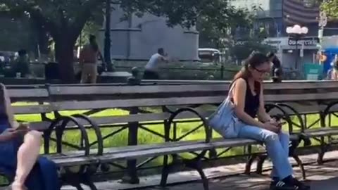 Welcome to New York