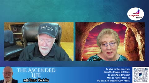 The Conquest of the Ascended. Part 11 | The Ascended Life