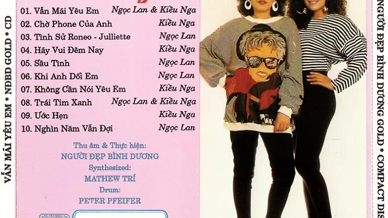 Vẫn mãi yêu em - Kiều Nga, Ngọc Lan