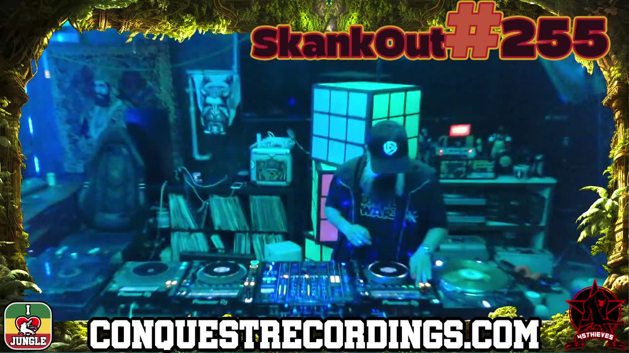 SkankOut#261 is live!