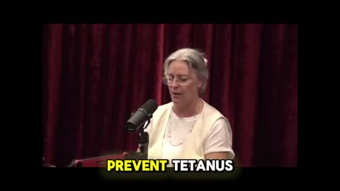 Dr. Suzanne Humphries: Exposing the tetanus vaccine myth: It’s not a guarantee! - Joe Rogan