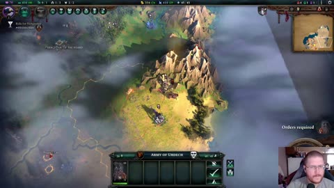Age Of Wonders 4: Leading My Satyrs to Victory. Probably