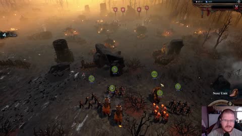 Age Of Wonders 4: Leading My Satyrs to Victory. Probably