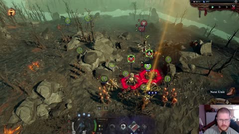 Age Of Wonders 4: Leading My Satyrs to Victory. Probably