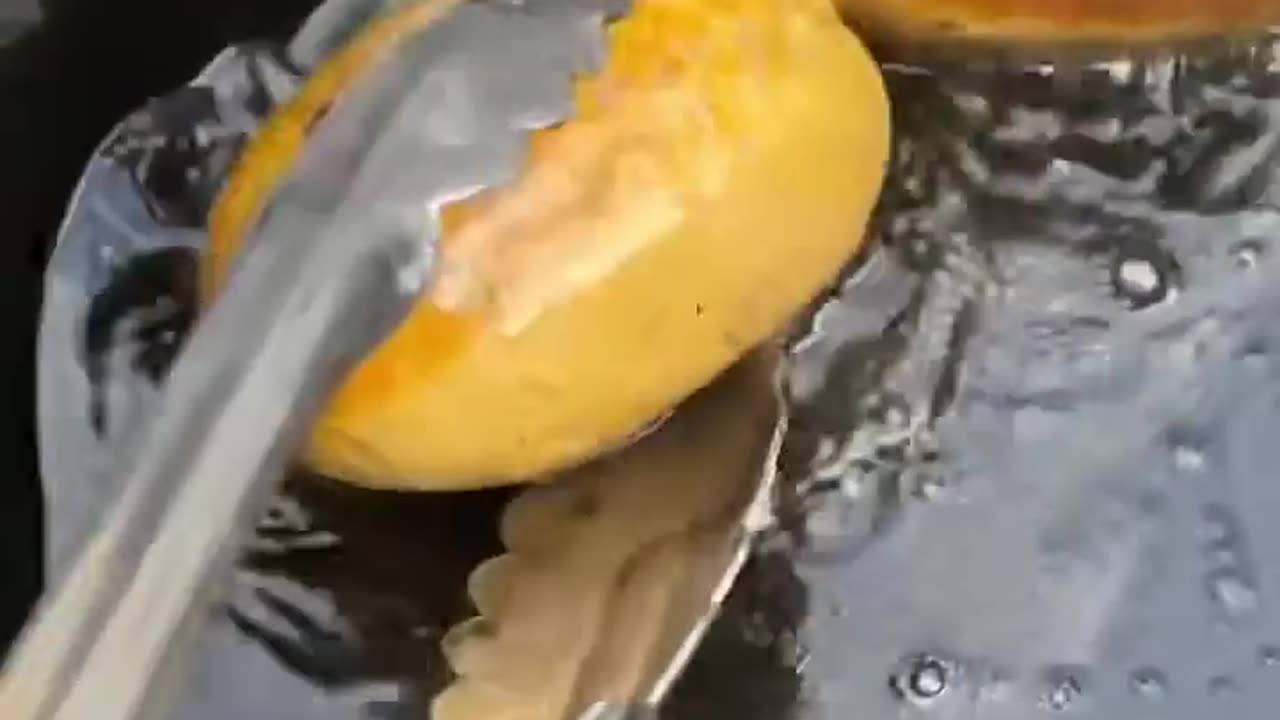 Eat the Balls dammit!