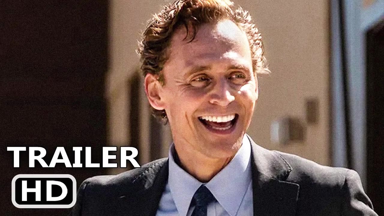 THE LIFE OF CHUCK Trailer (2025) Tom Hiddleston, Mike Flanagan