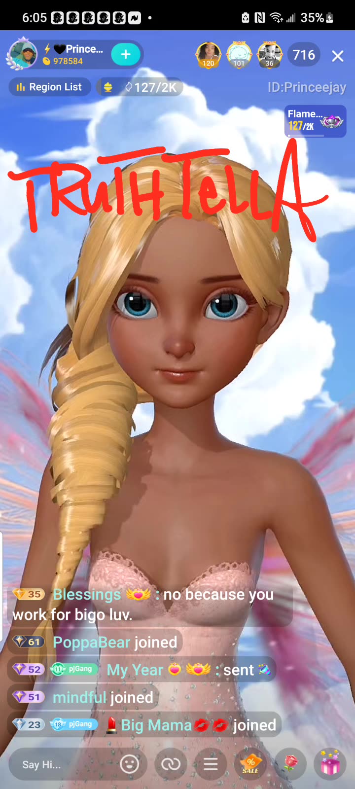 PRINCEJAY BREAKING DOWN THE BULLSHIT