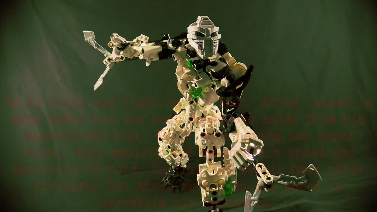 Moc Revamp Batch 8 Atrix