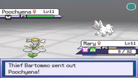 Pokemon Amatista [Eng. Demo] part 5-End of Demo