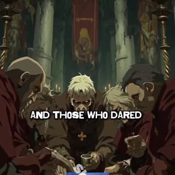 The Pope Who Turned the Church Into a House of Lust — The Untold 15th Century Scandal”